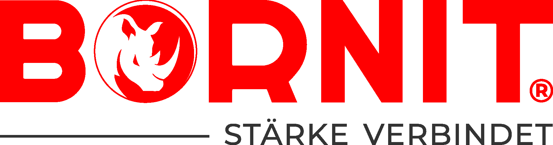 BORNIT Logo Vector Logo